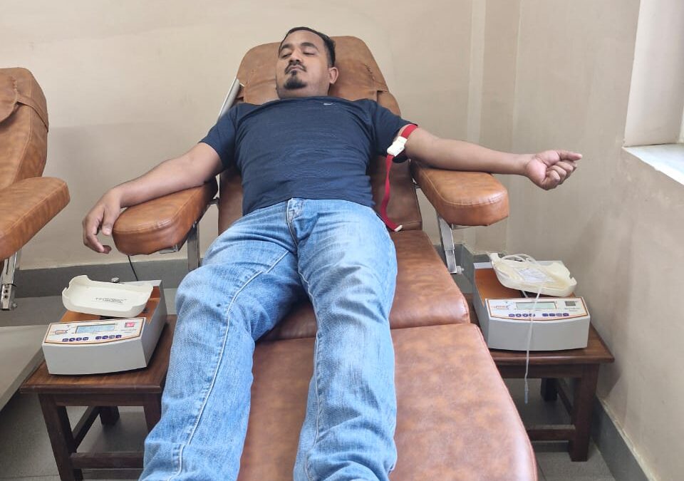 Baitadi samaj kailali in continuous effort.